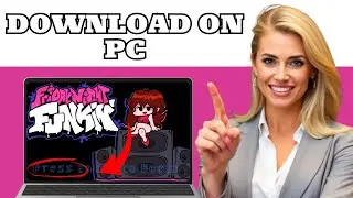 How to Download Friday Night Funkin on PC/Laptop (2025 Guide)