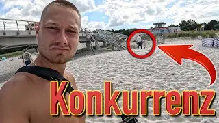 REICH WERDEN durch Schatzsuche mit Metalldetektor?! 🤑 (Sondeln am Strand)