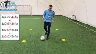 СУПЕР СЛОЖНЫЕ ЁЛОЧКИ | ЁЛОЧКИ, КОТОРЫЕ ВЗРЫВАЮТ МОЗГ | ФУТБОЛЬНАЯ ТЕХНИКА | ФИНТЫ В ФУТБОЛЕ