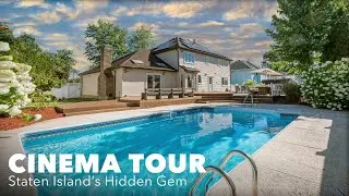 Home Cinema Tour | 208 Pleasant Plains Ave | Staten Island, NY