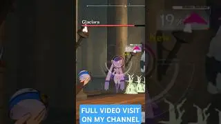 GLACIARA BOSS MIRAIBO CAPTURED| MIRAIBO GO|