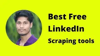 Scrape LinkedIn Profile with Emails Export excel free #LinkedIn Scraping #Rubelitsolution #fiverr