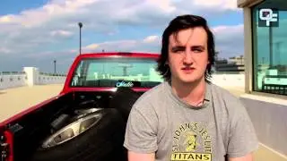 London's 1998 Chevrolet S10 - Original Features