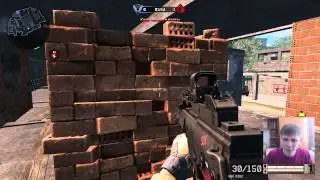 Warface Охота на Элеза