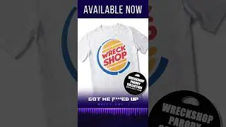 See something you like? Don’t just shop… WRECK-SHOP. 🔗 