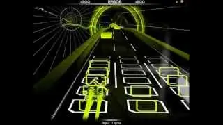 Audiosurf (Йорш - города) (IronMod)
