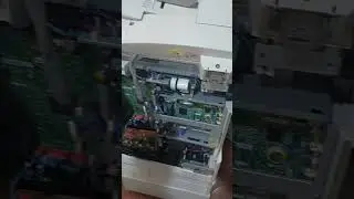Canon iR 2530/2525/2520စက်များအတွက် Canner to ip Cableလဲနည်း