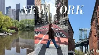 NEW YORK VLOG | The Best Spots of the City in 2 Days!