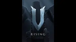 V Rising Gameplay