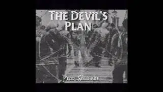 HYDRA MANE - THE DEVIL'S PLAN (PROD. SOUDIERE)