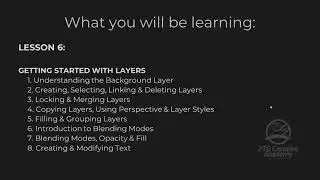 LESSON 1: COURSE OUTLINE prep