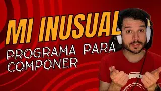 Soy el único que usa este software para componer música 🤓
