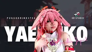 YAE MIKO SHOWCASE