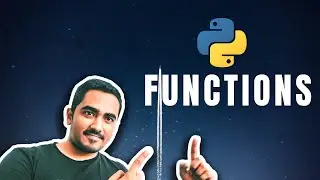 #10 PYTHON FUNCTION TUTORIAL | Python functions | Functions in Python explained for beginners