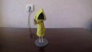 Фигурка из коллекционки Little Nightmares: Six Edition