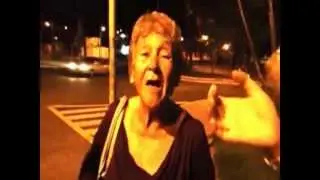 Encontrada na rua a Delinha Bate Teta