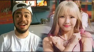 My reaction to Make You Happy by NiziU (Korean version)