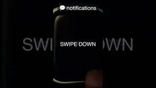 how to show notifications or controls from any app on apple watch