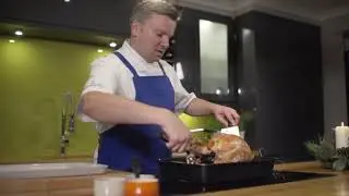 How to cook our Whole Turkey from frozen | Donald Russell