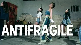LE SSERAFIM (르세라핌) 'ANTIFRAGILE'ㅣ Cover Dance. babysㅣSmall Wing Project