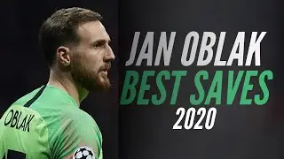Jan Oblak Best Saves 2020
