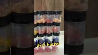 пробуем записать интересные видео о наших приманках, ну пока что как то так  ...