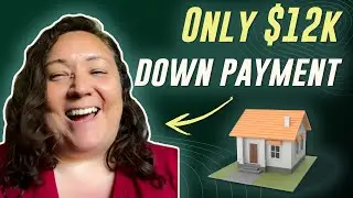 First Time Homebuyer Reveals: $400K House, $12K Out-of-Pocket