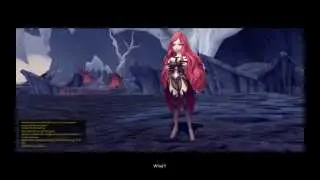 Dragonnestsea cut scene Kali version 71