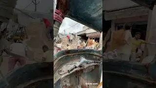 Hyderabad Big Ganesh Making 2024 #shorts #ytshorts #ganeshmaking