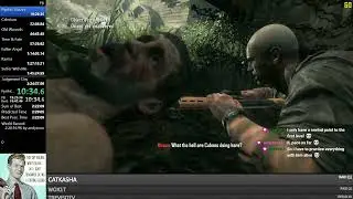 CoD BO2 - Any% NG+ World Record 