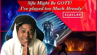 Afro Sifu Gameplay Experience.....Sifu Might Already Be Game of The Year For 2022 Already!