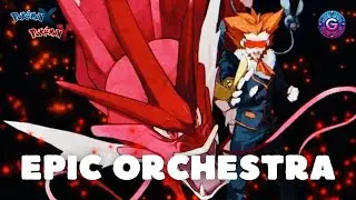 Pokémon UltraSun & UltraMoon - Battle! Lysandre | Epic Orchestral Remix