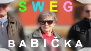 Debilní Kecy Babiček ( Shit people say )