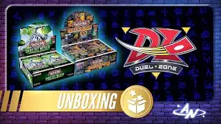 AN UNBOXING - Duelist Nexus/Maze of Millenna (Duel Zone)
