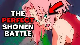 This Is The Best Battle In Shonen History...