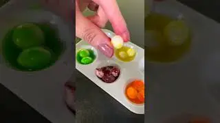 How to Make Prison Paint🎨#shorts
