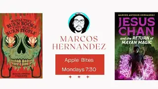 Marcos Hernández writer