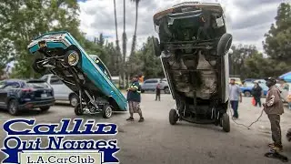 Lowrider Picnic & Hop hosted by CALLIN OUT NAMES LA Car Club at Woodley Park | 5/25/24