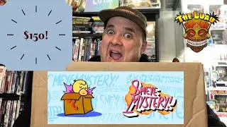 $150 Smeye World Funko Pop Mystery Box 1 of 15 Boxes + Panda Pool Chase?