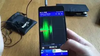 Nexus 6P & Rode smartlav+ - how to activate external microphone