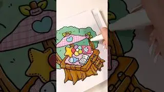 Coco Wyo | Compilation Coloring Video