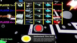 How to win Space Event🚀 - Geometry Defense
