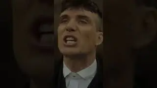 Томас Шелби показал как надо #шелби #острыекозырьки #психология