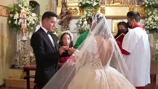 Boda en Cuquila, Tlaxiaco | Edy & Yunuen