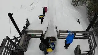 Лагерь отцов