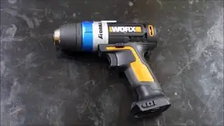 Worx WX178 9 Taladro Atornillador