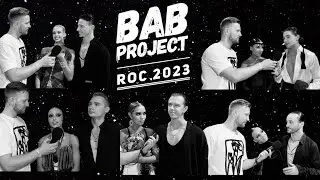 ROC 2023 обзор / интервью с финалистами