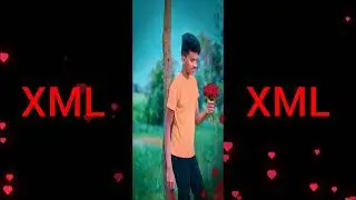 Jitna Kahe To Ntna Main Pyar Do.💓💓Love Song Trending XML Video(XML FILE)⬇️ ‎@svaieditor55  #lovesong