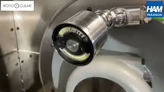 Neu im HAM Showroom: Rotoclear