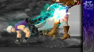 [TAS] Tekken 2 Ver.A - Lee Chaolan